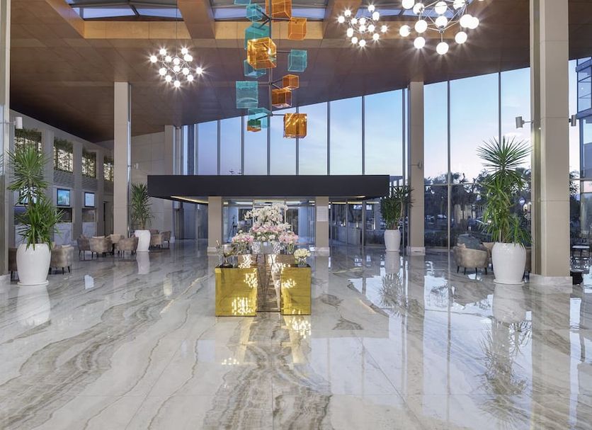 Lobby Photo