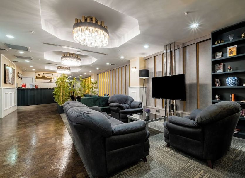 Lounge Photo