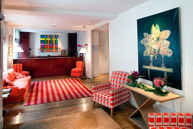 Lobby Photo