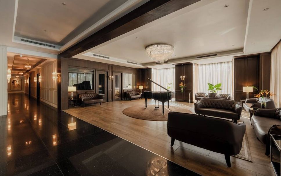 Lobby Photo
