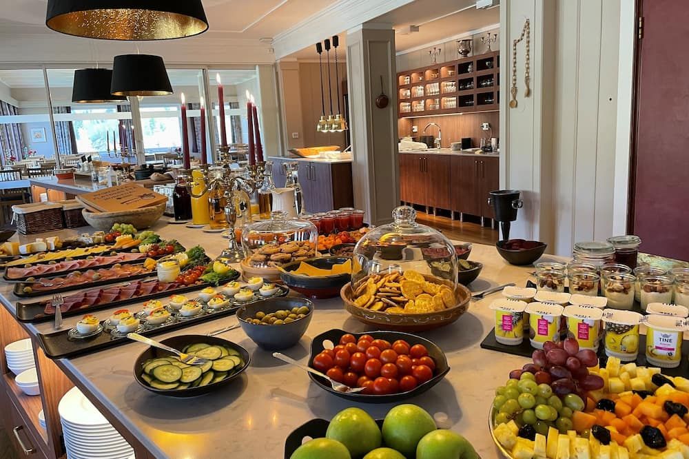 Buffet