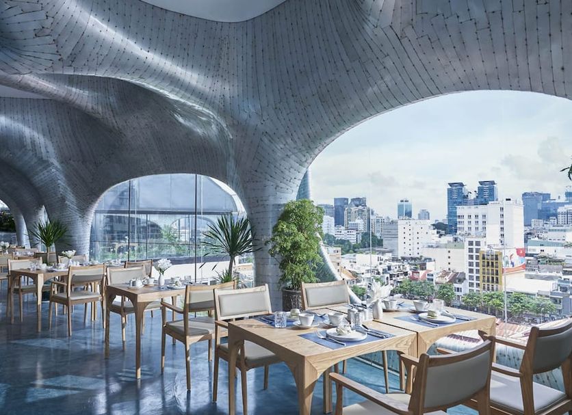 Restaurant Photo