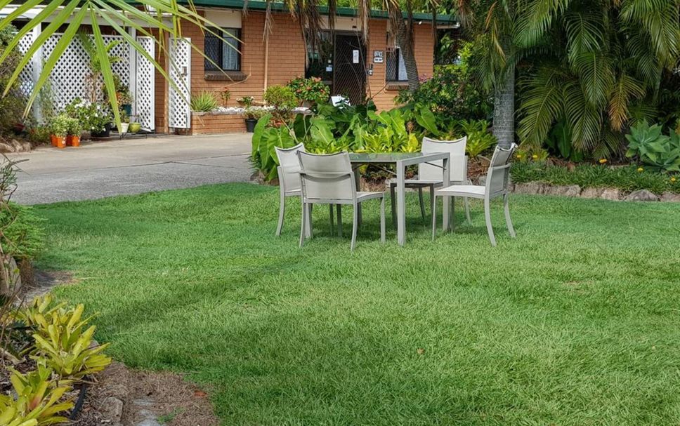 Patio Photo
