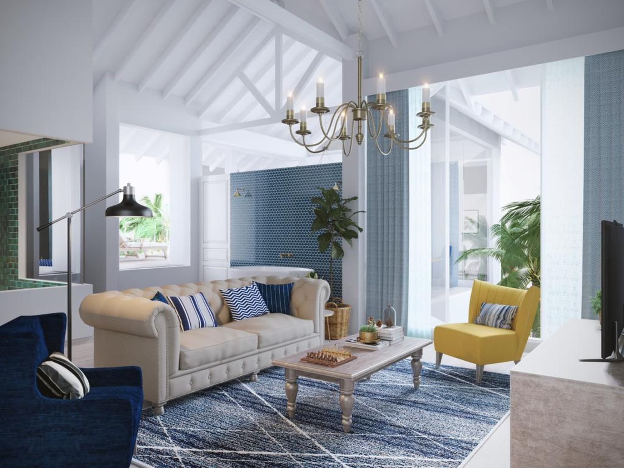 Living room