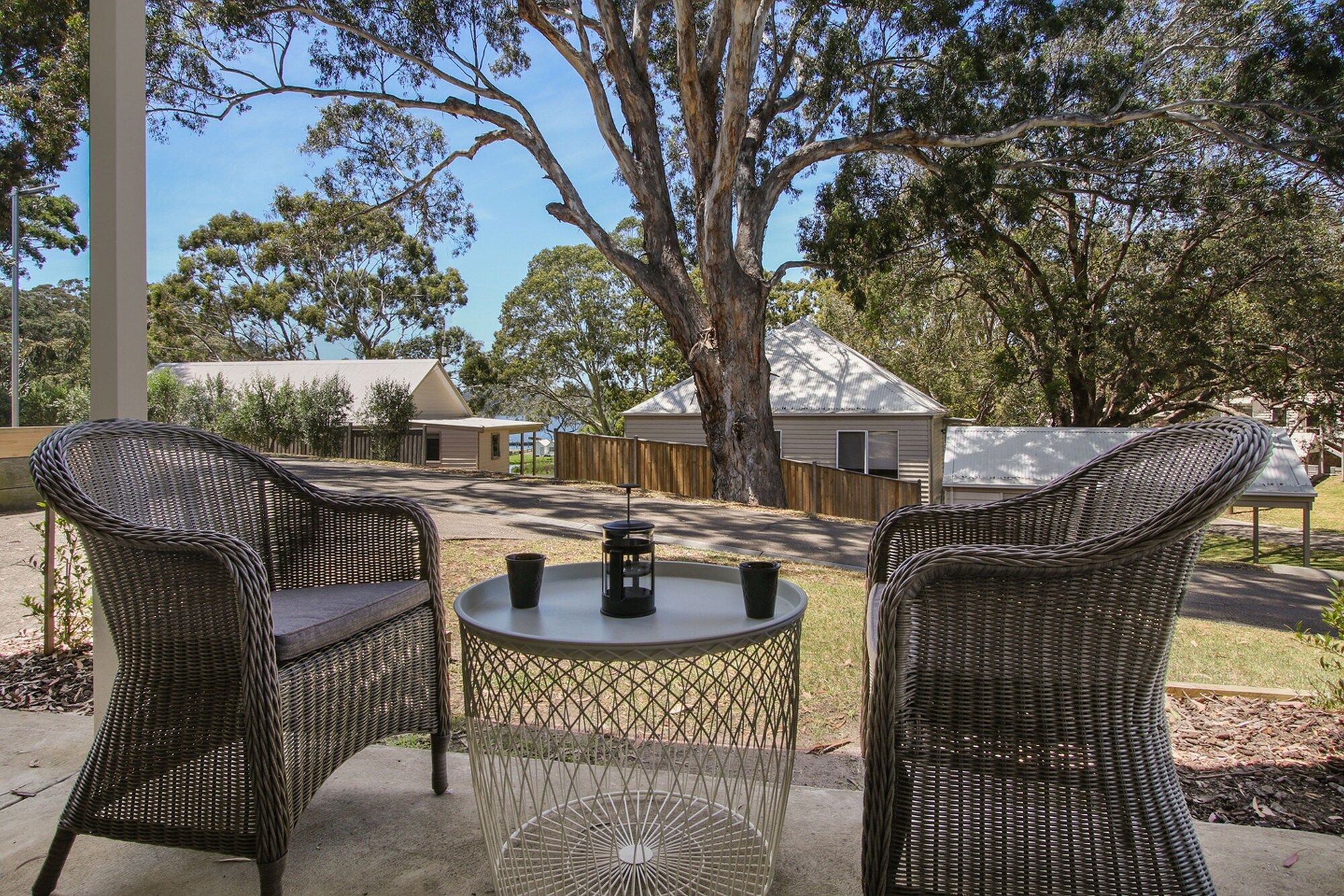 Patio