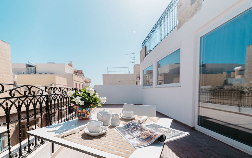 Balcony Photo
