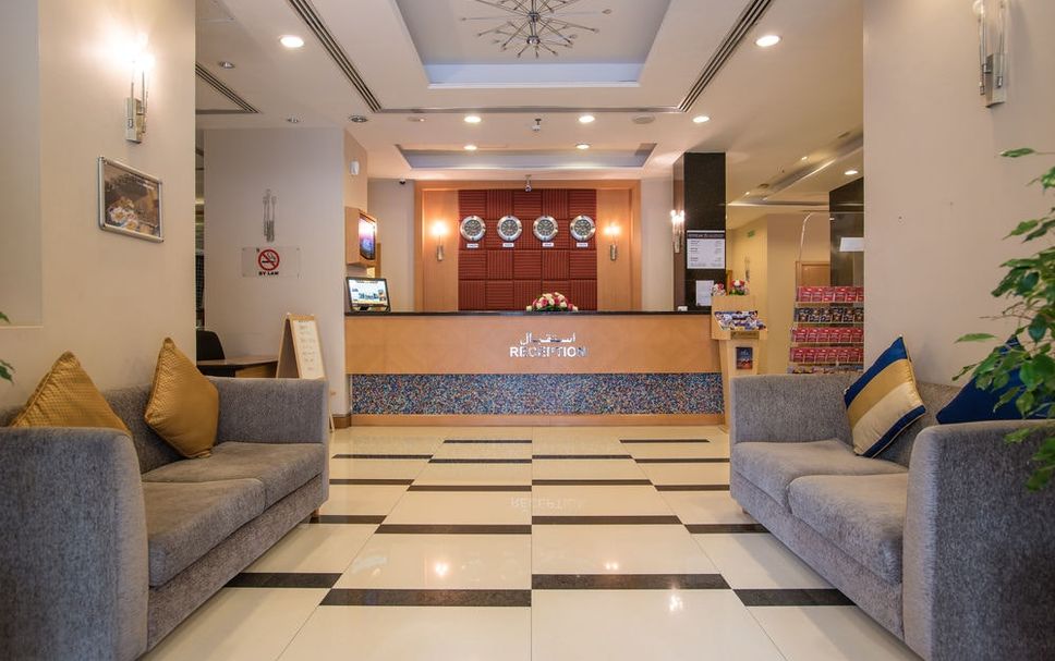 Lobby Photo