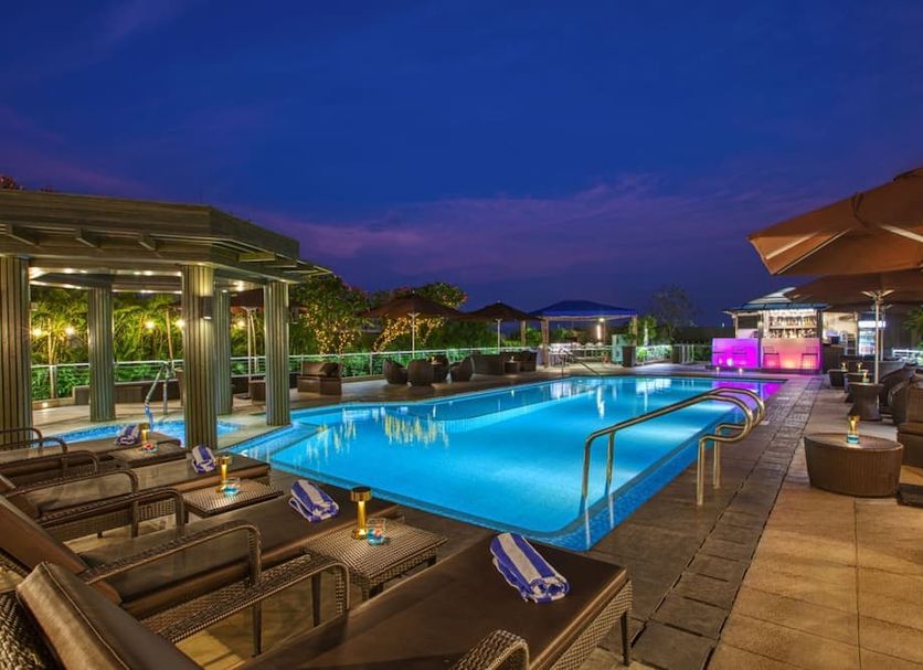 Pool Photo