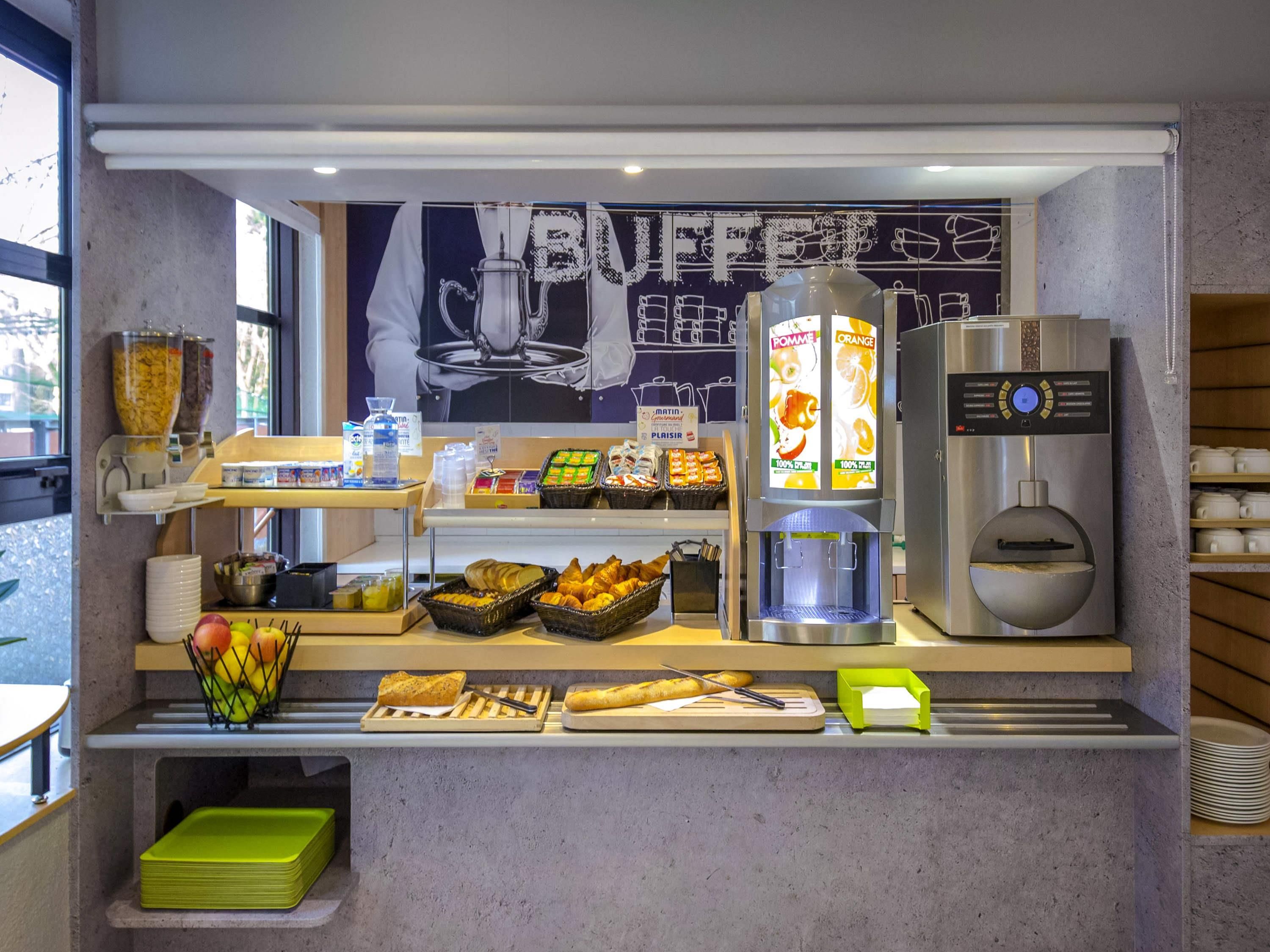 Buffet