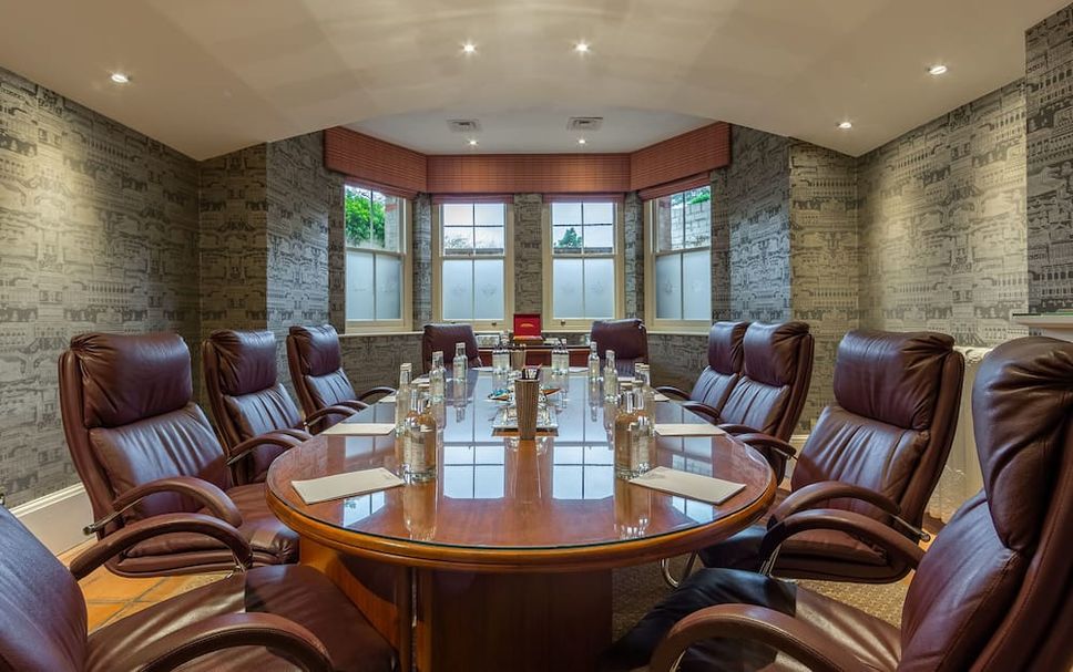 Conference room Photo