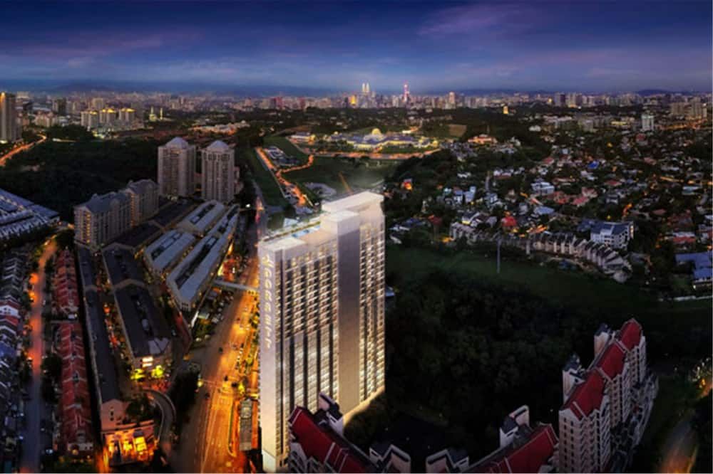 Outdoor view