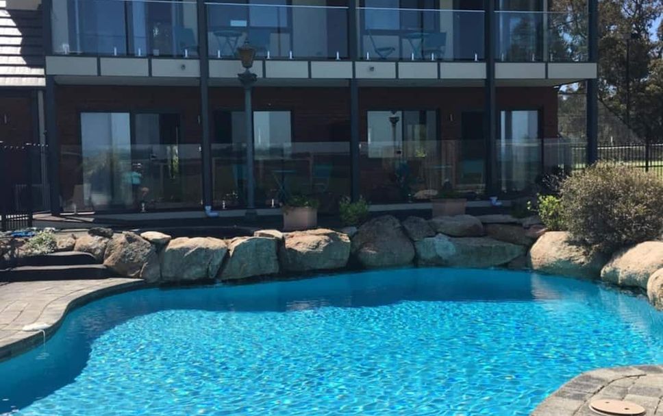 Pool Photo