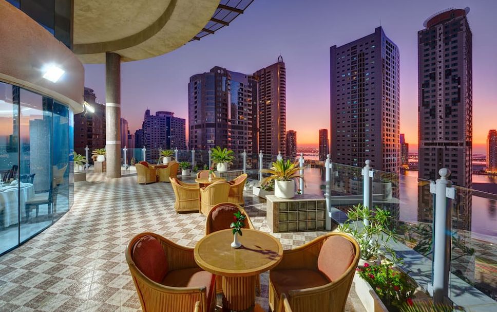 Balcony Photo