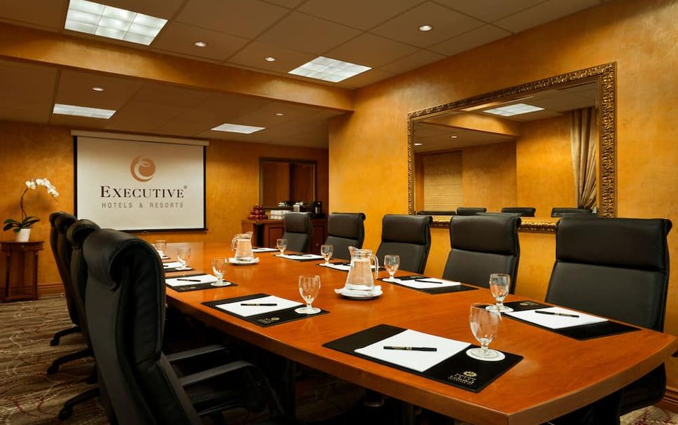 Conference room Photo