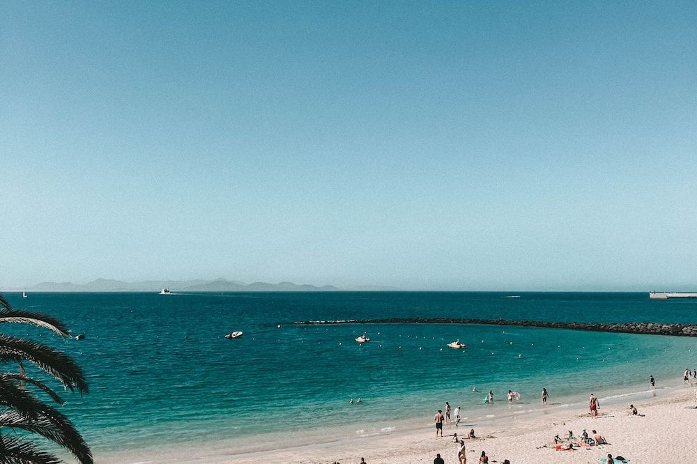 Beach