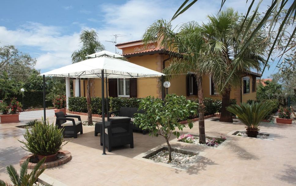 Patio Photo