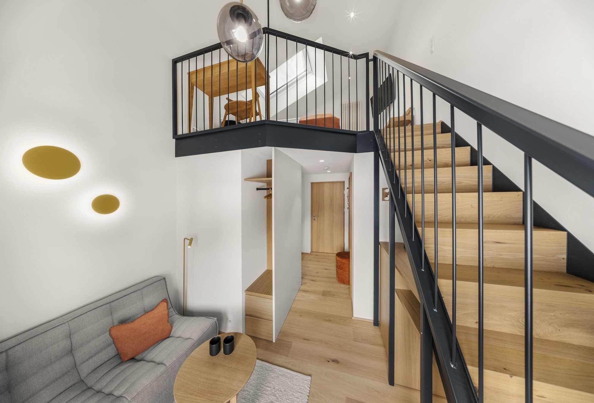 Stairs