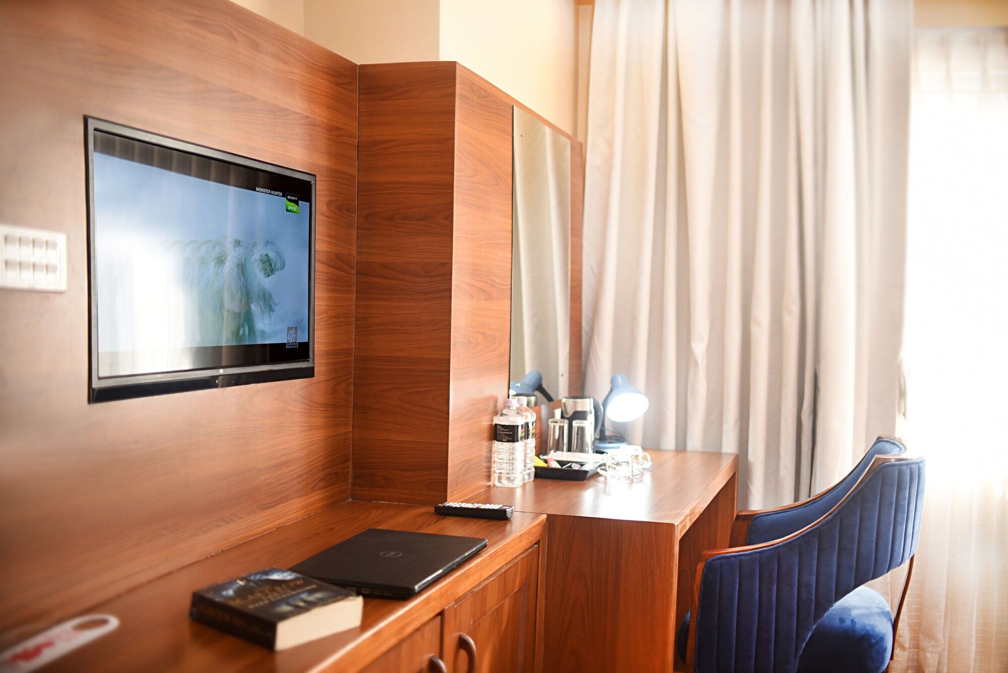 Room amenity