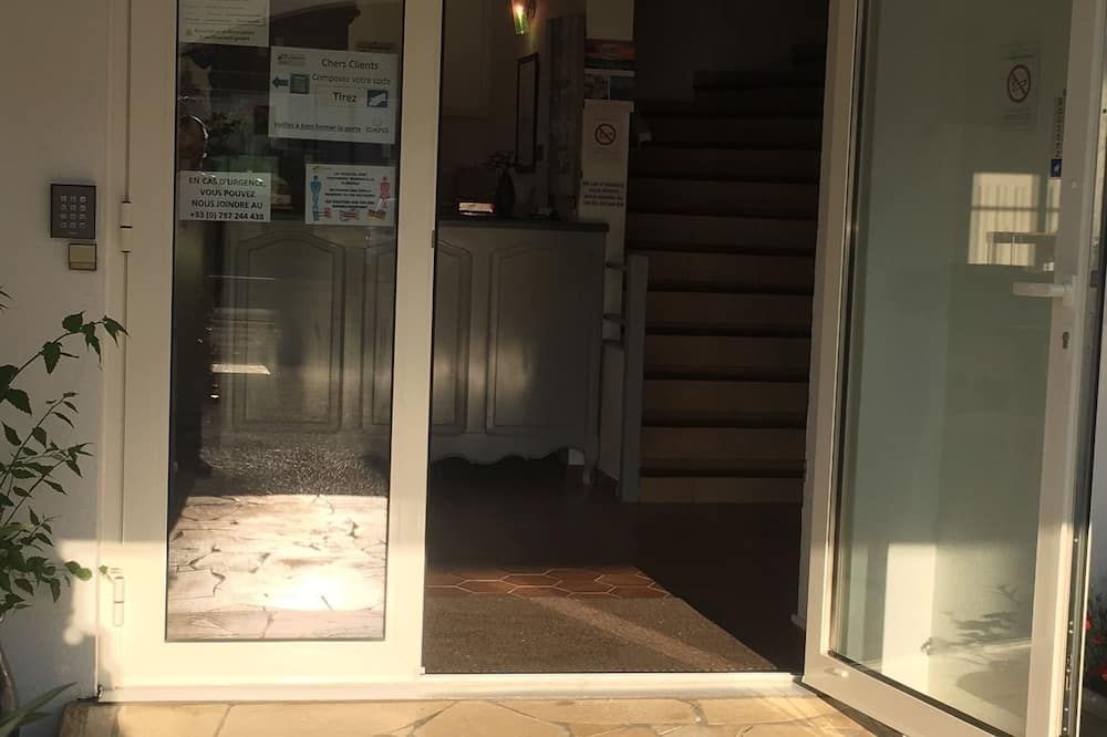Stairs