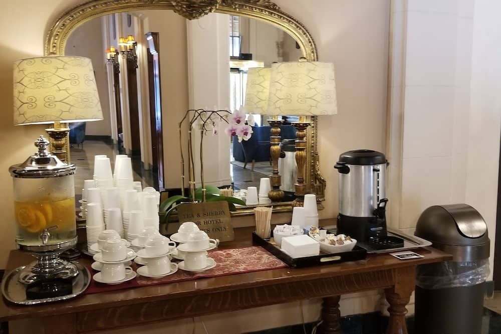 Buffet