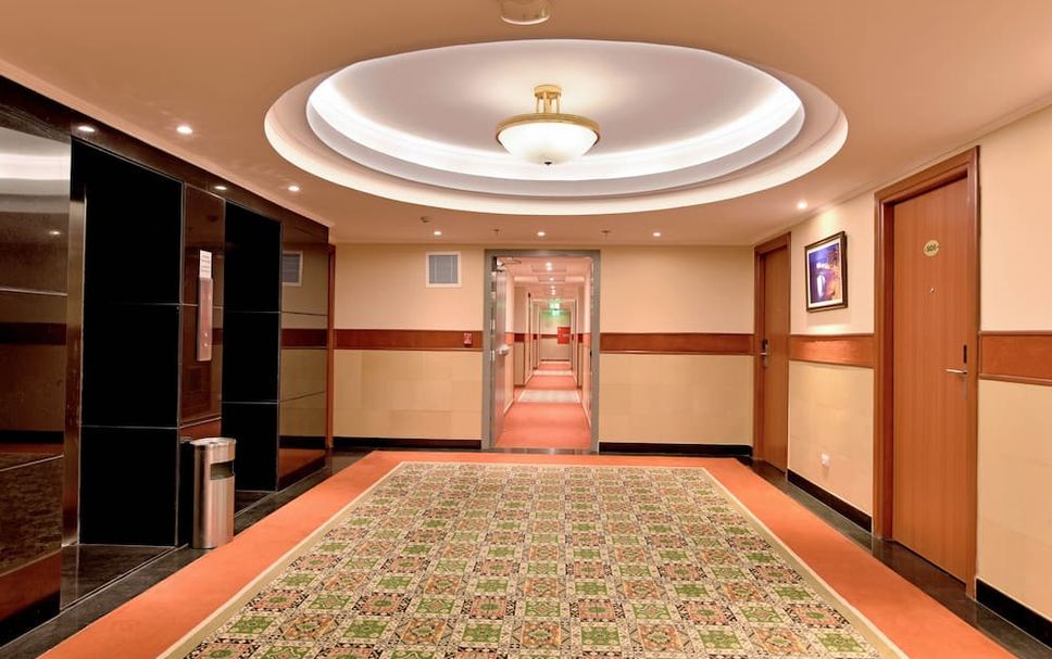 Hallway Photo