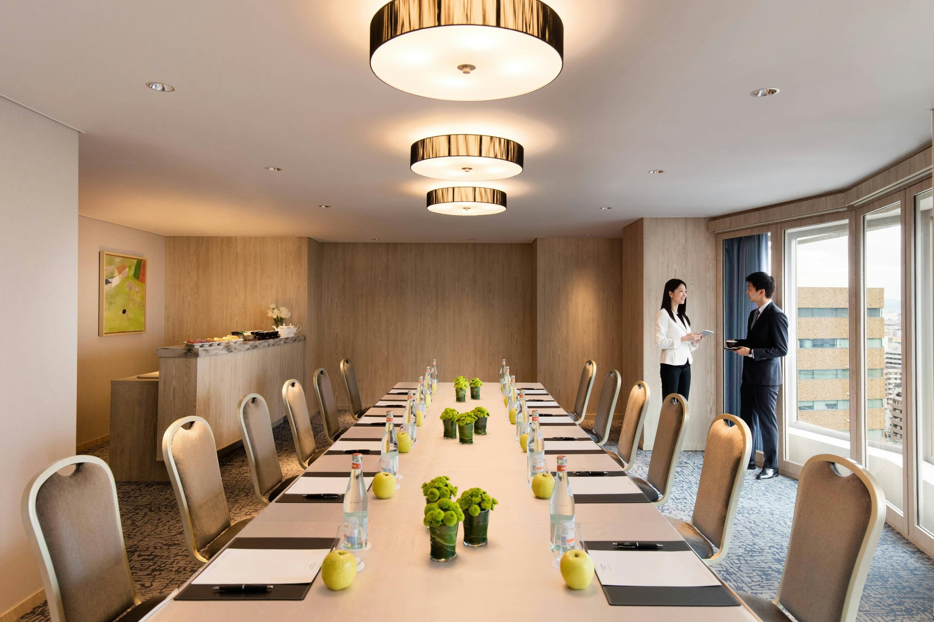 Conference room