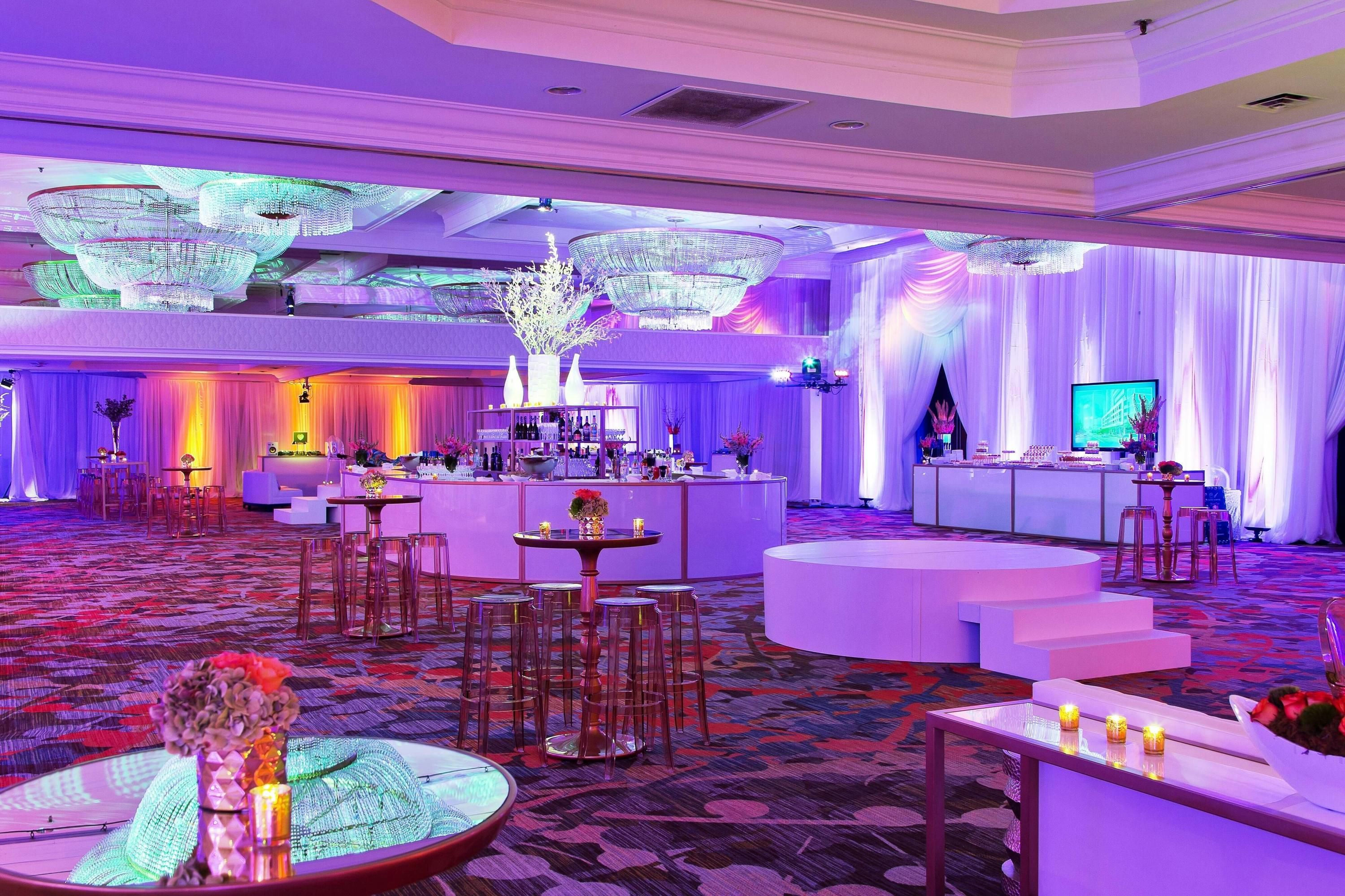 Banquet hall