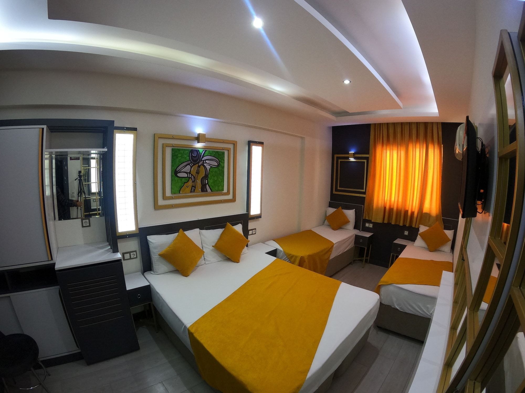 Bedroom