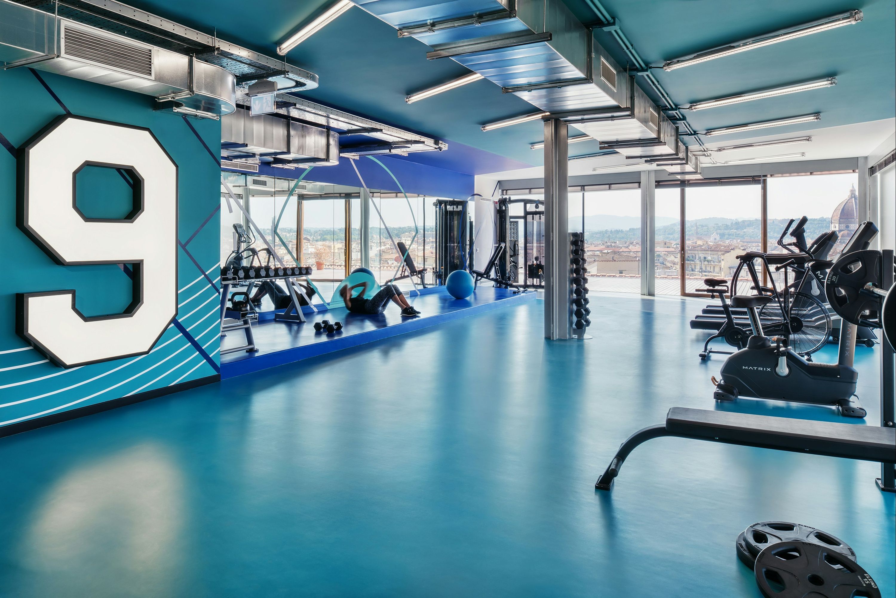 Gym