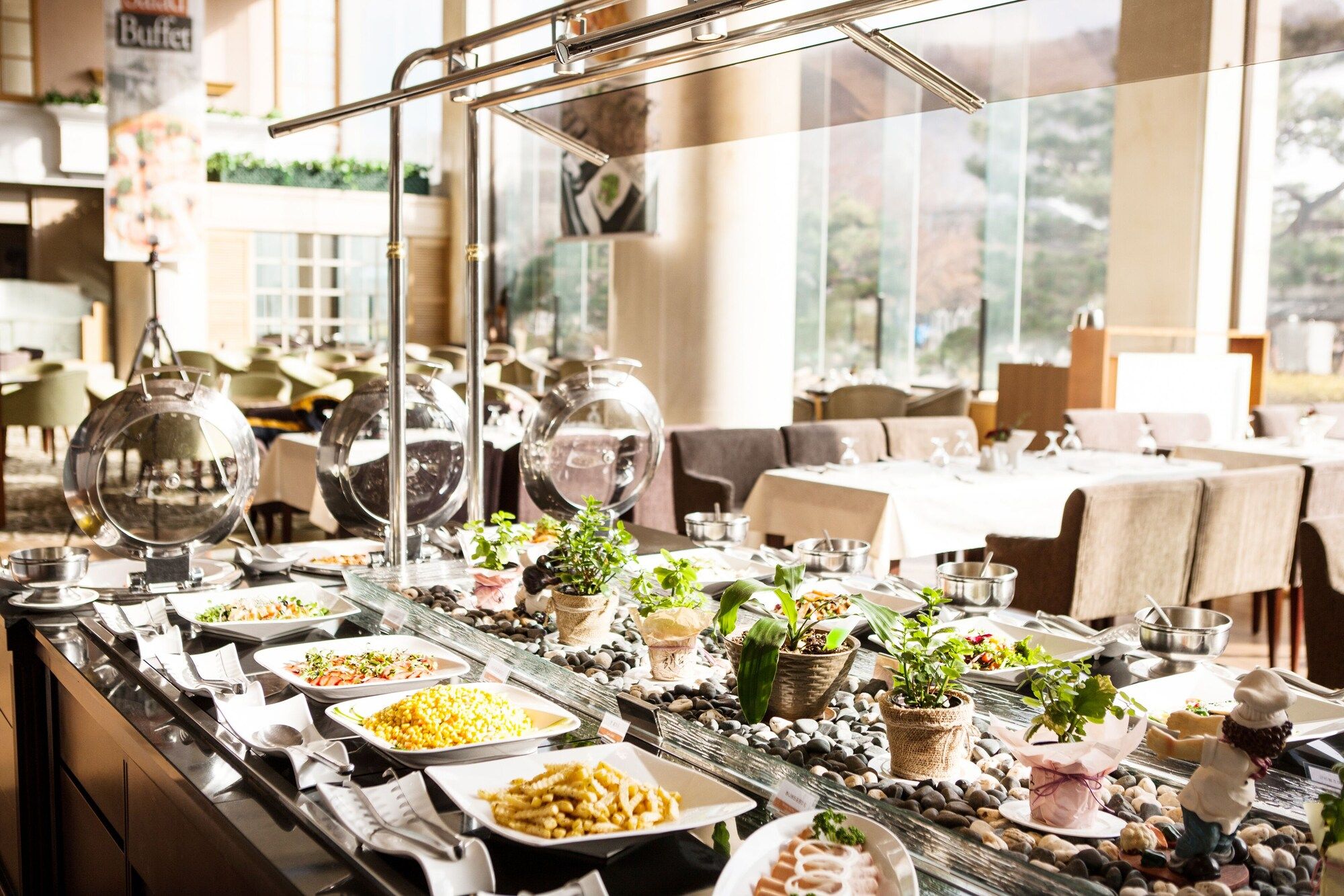 Buffet