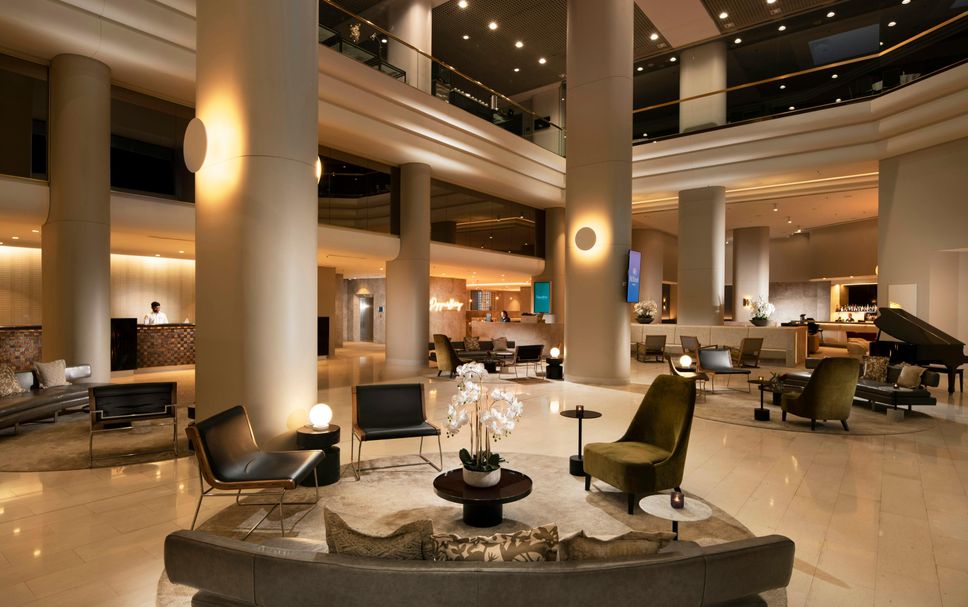 Lobby Photo
