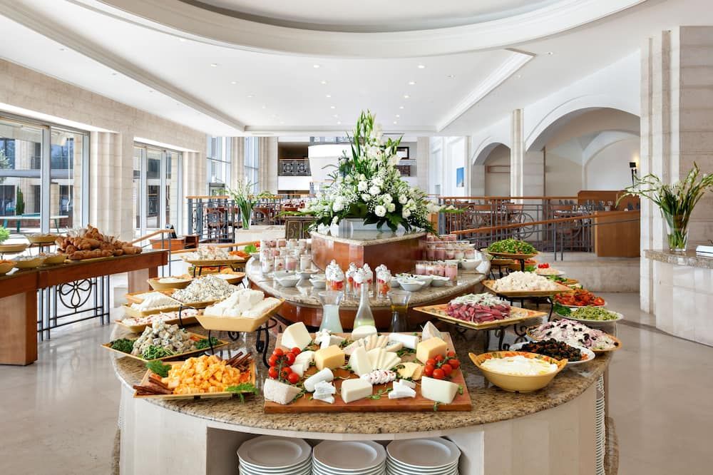 Buffet Photo