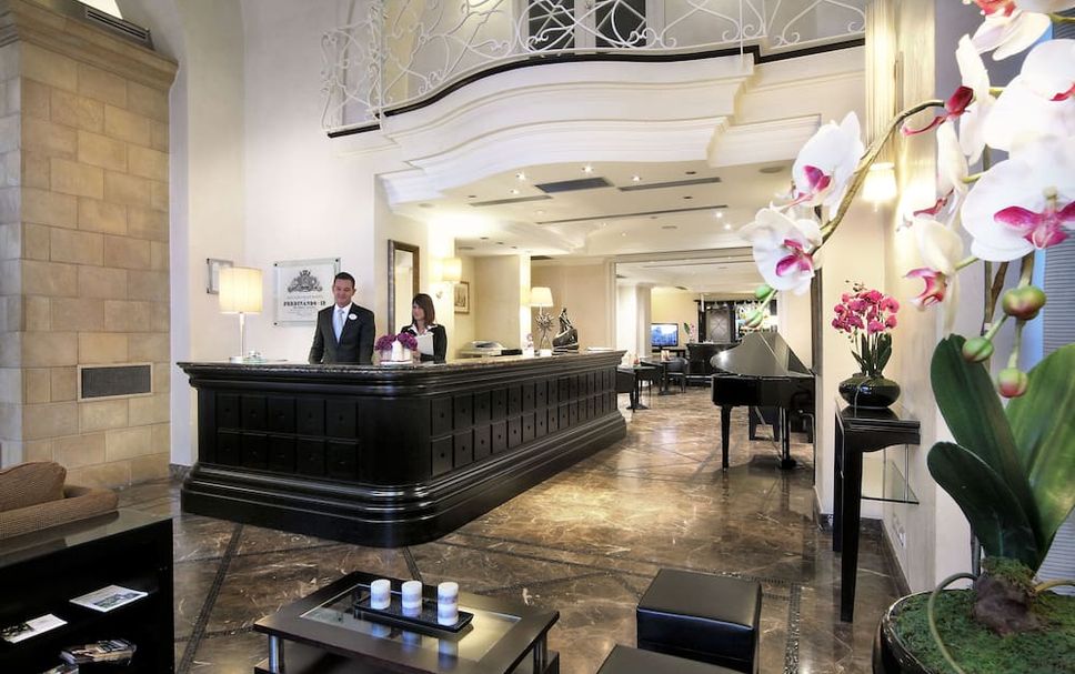 Lobby Photo