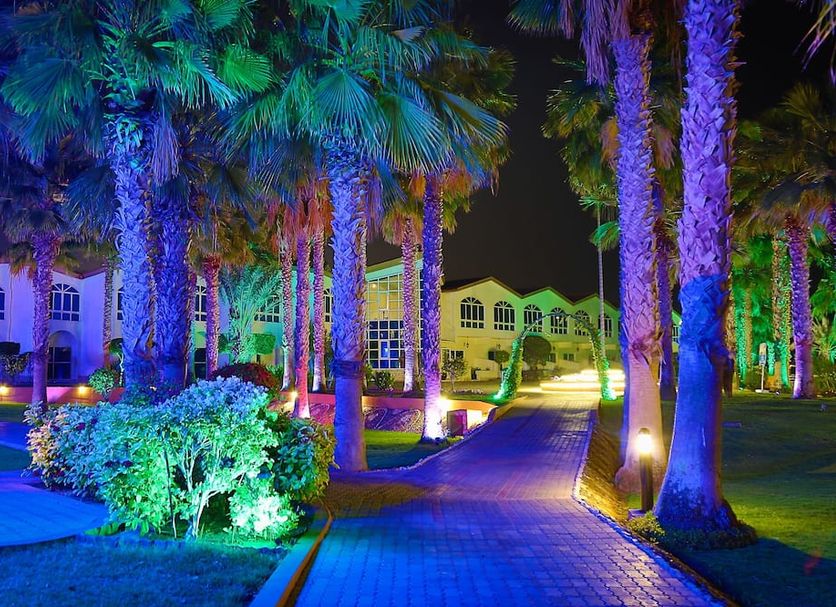 Outdoor view Photo