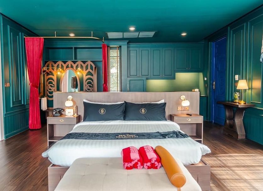 Bedroom Photo
