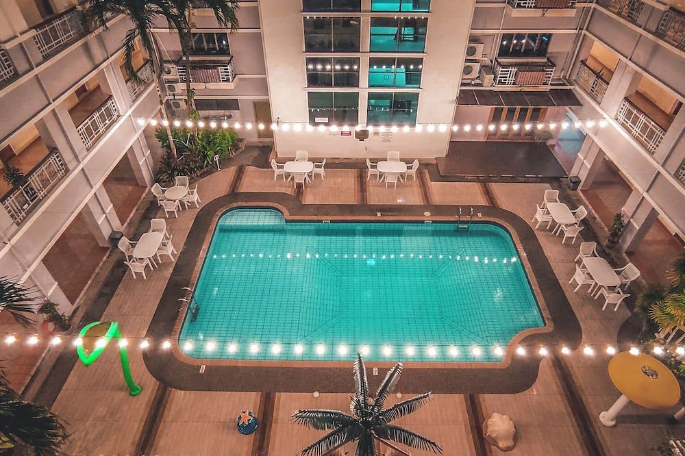 Pool Photo