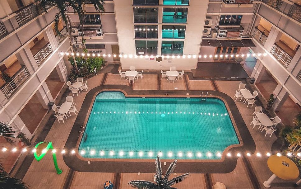 Pool Photo