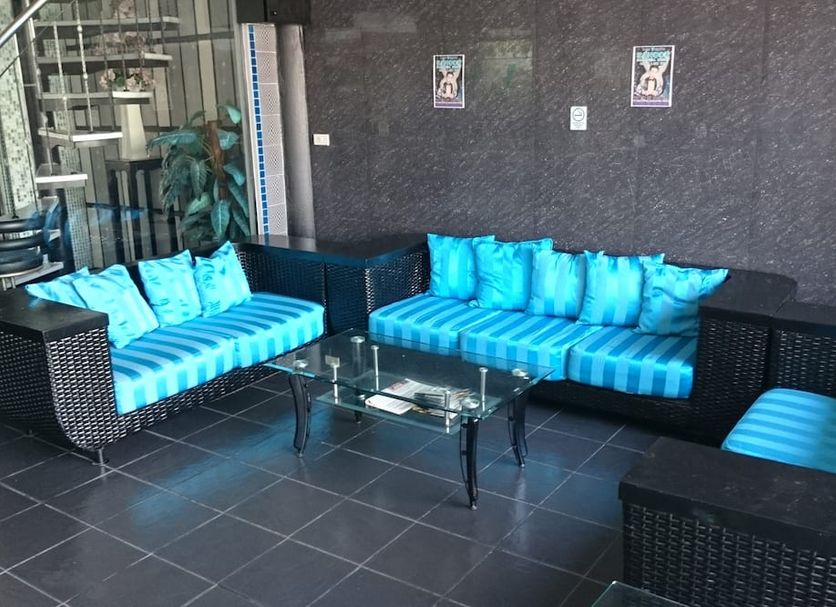 Lounge Photo
