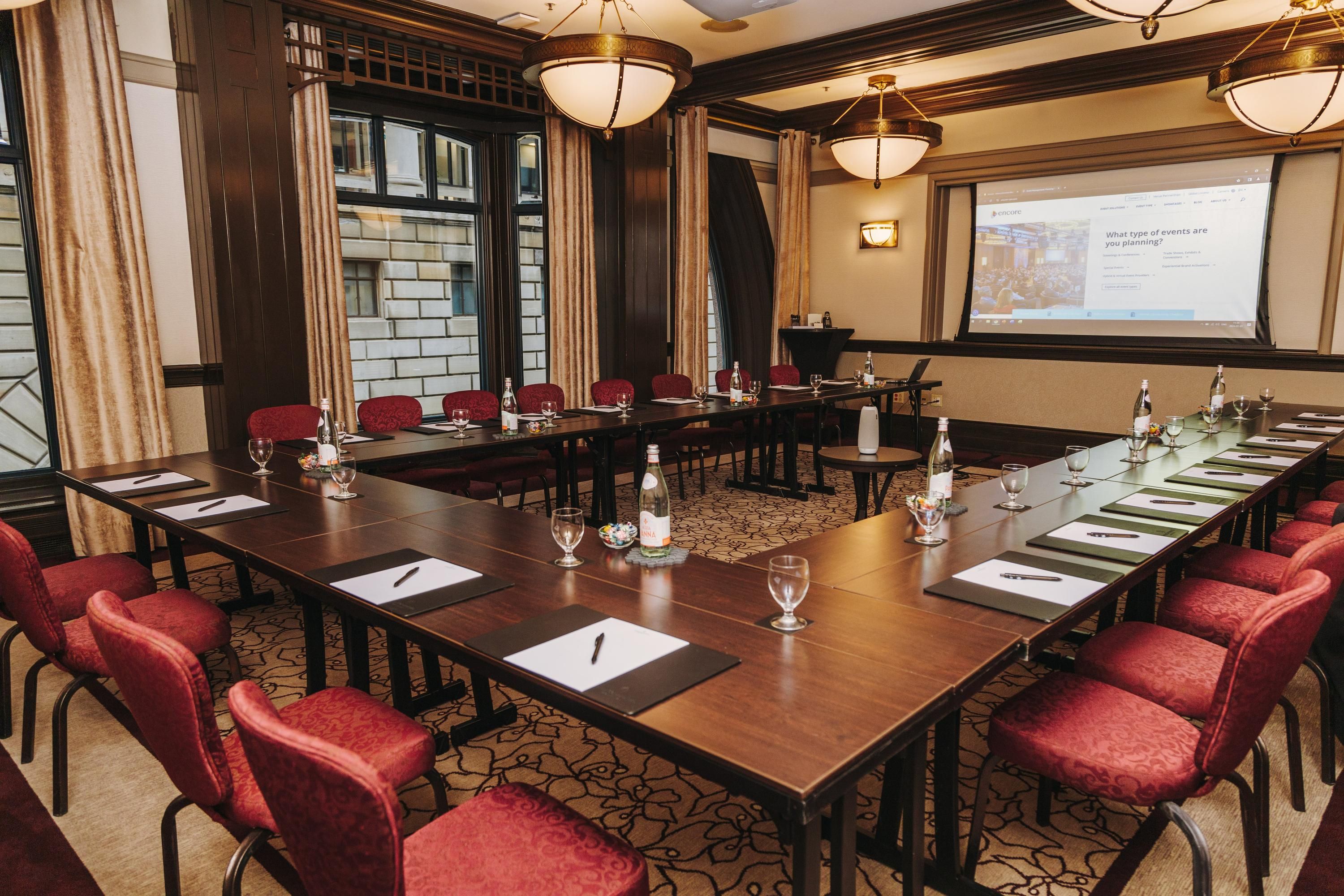 Conference room