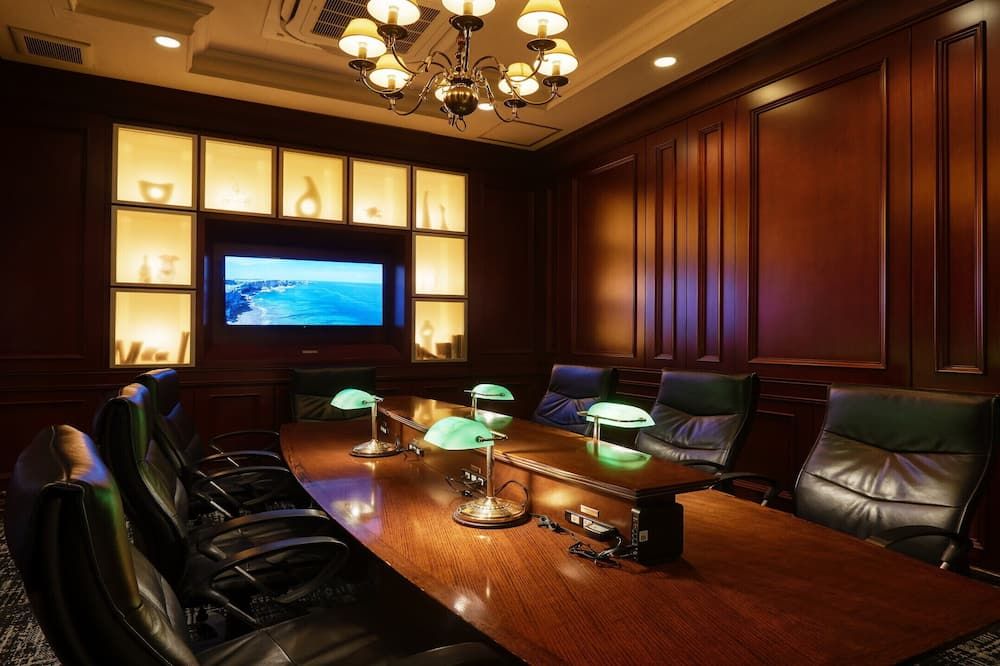 Conference room