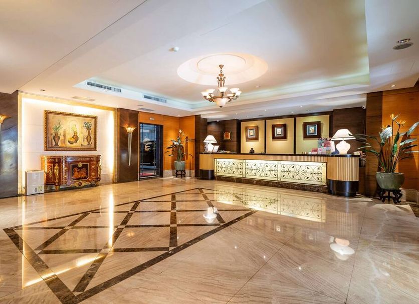 Lobby Photo