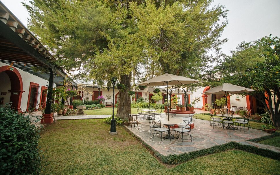 Patio Photo