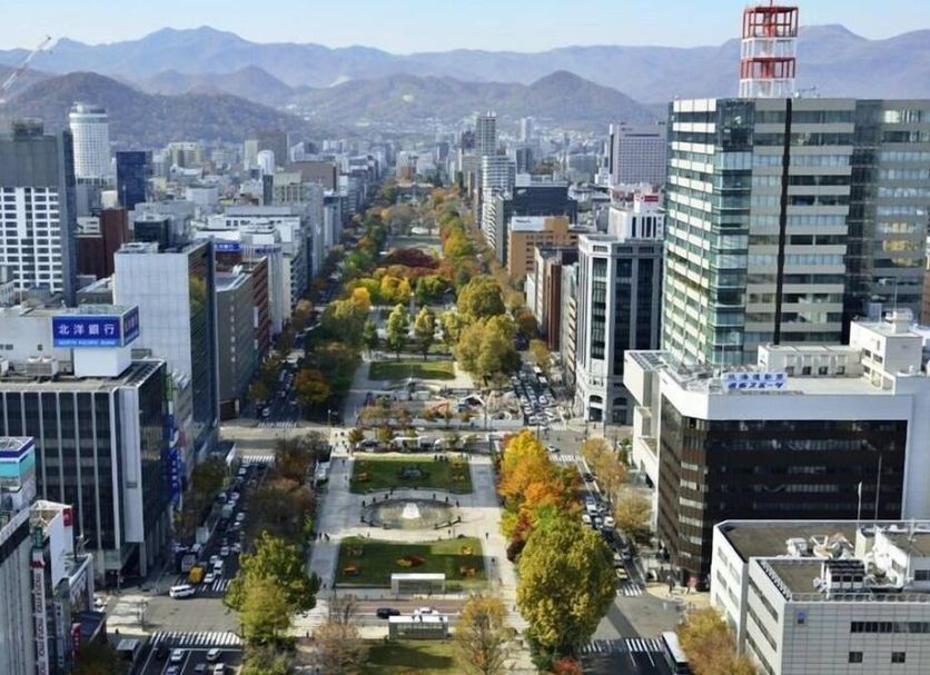 Outdoor view Photo