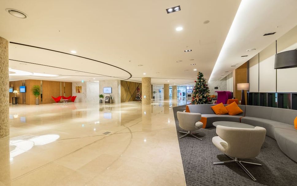 Lobby Photo