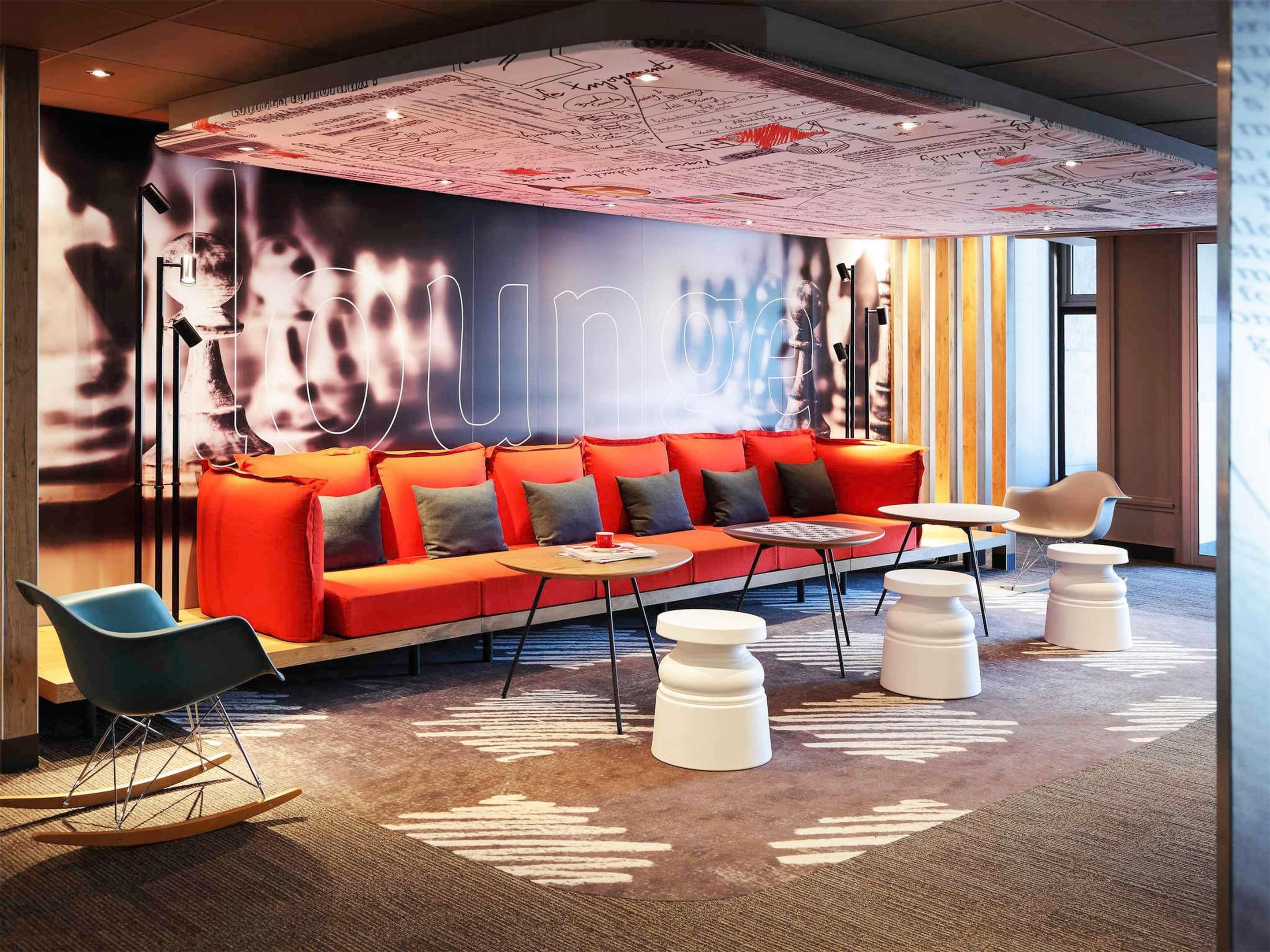 Lounge Photo