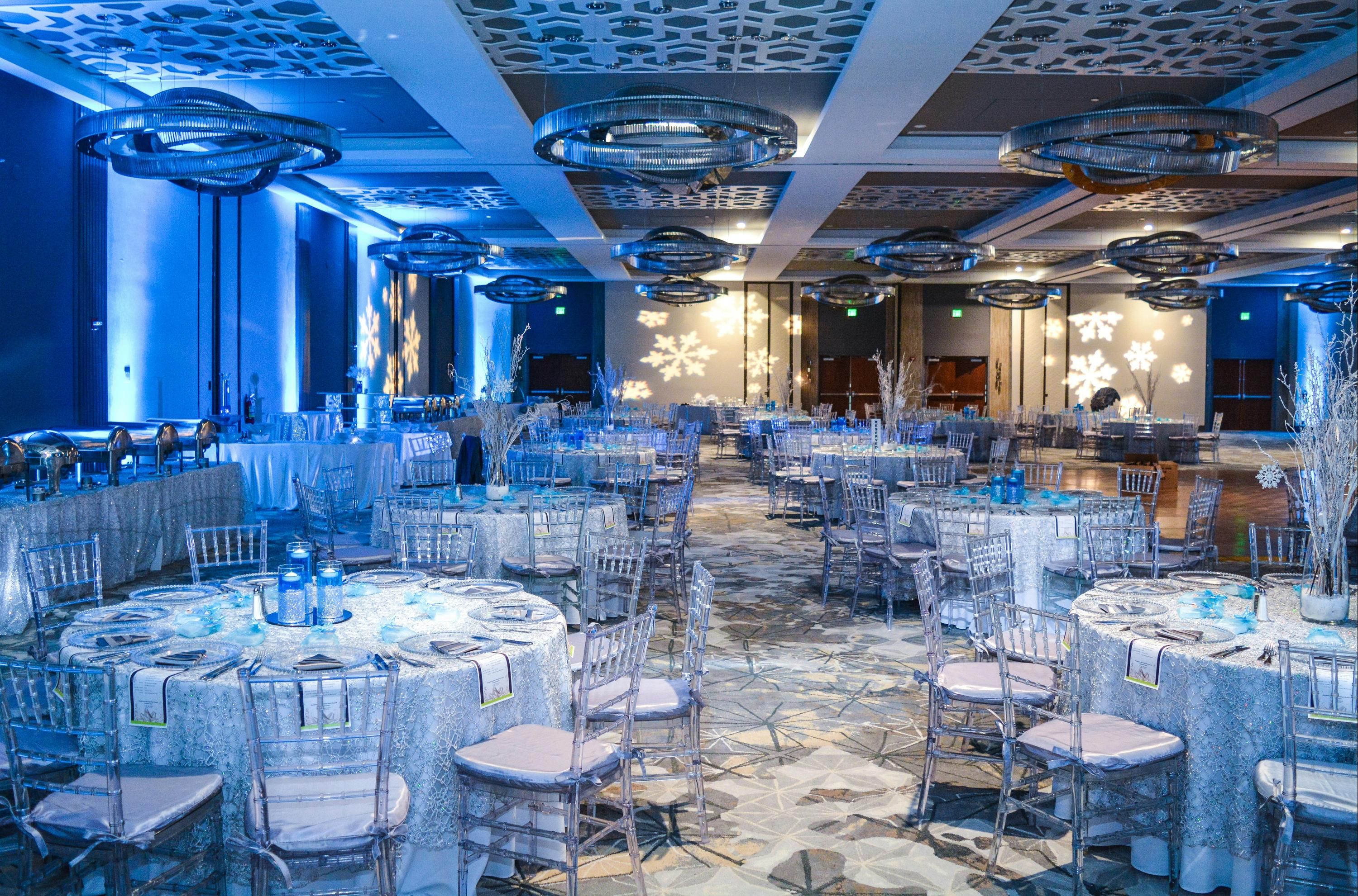 Banquet hall