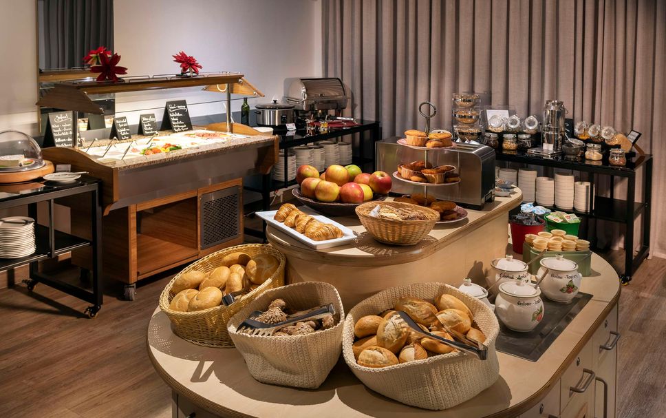 Buffet Photo
