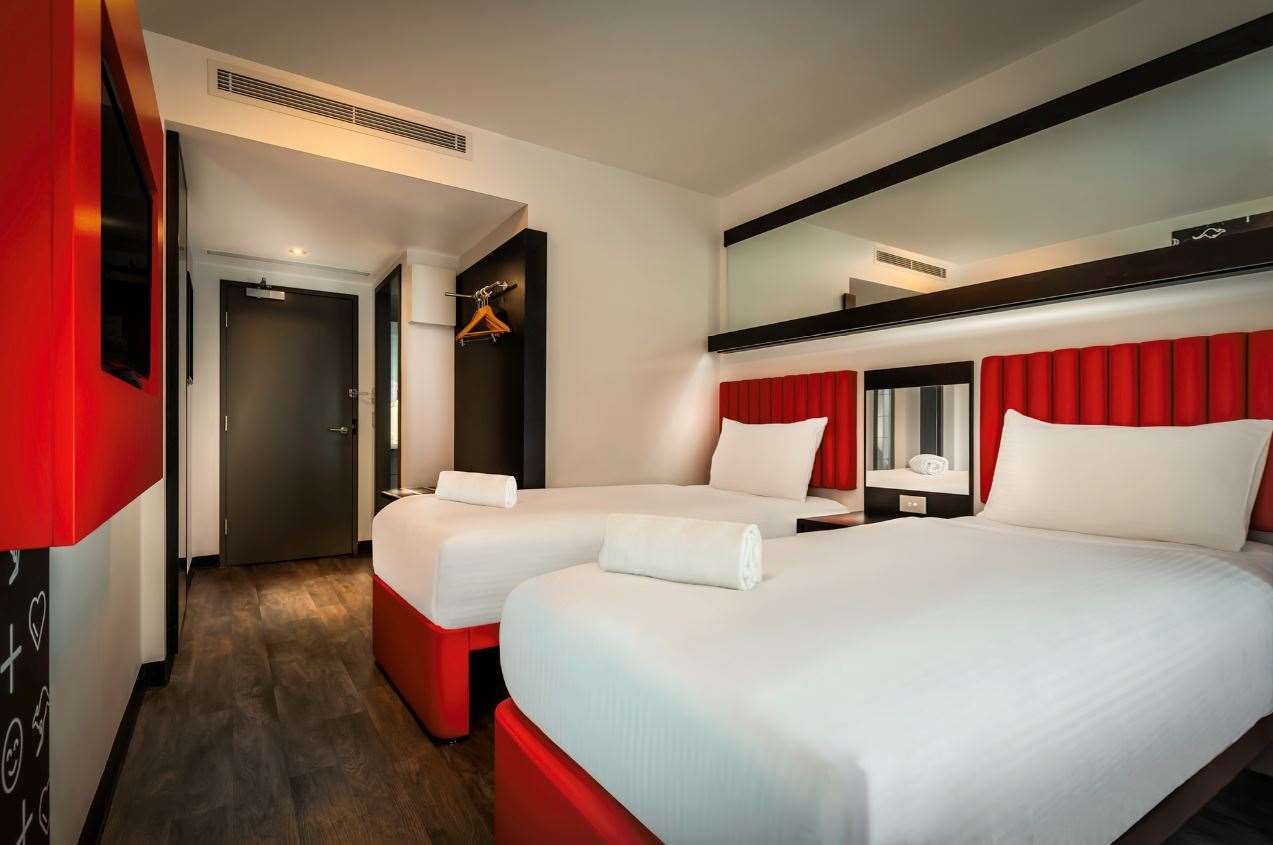 Bedroom