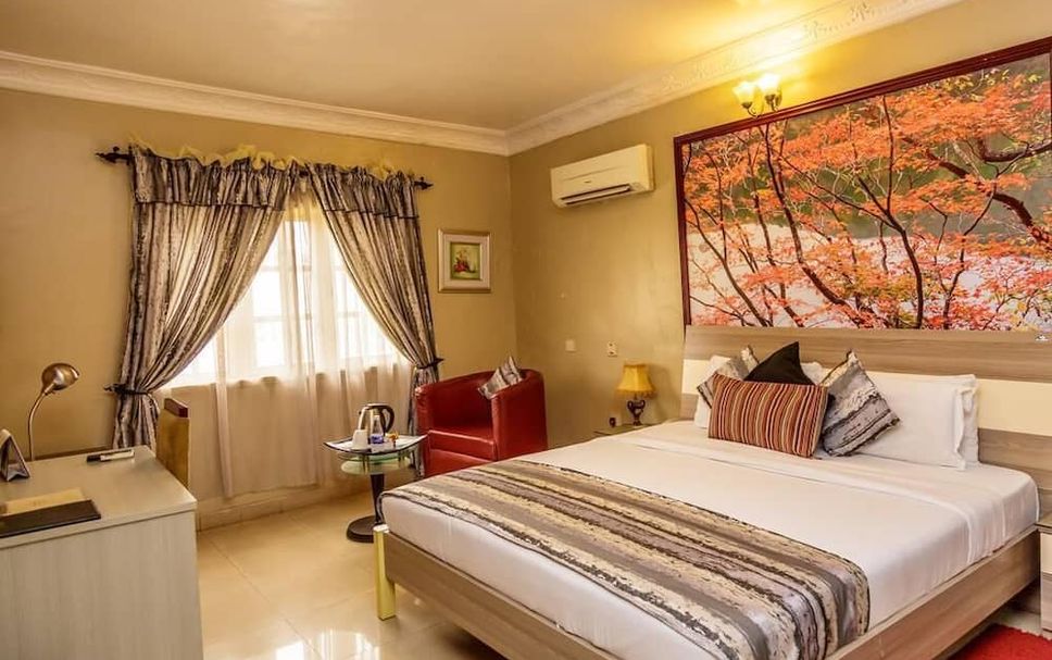 Bedroom Photo
