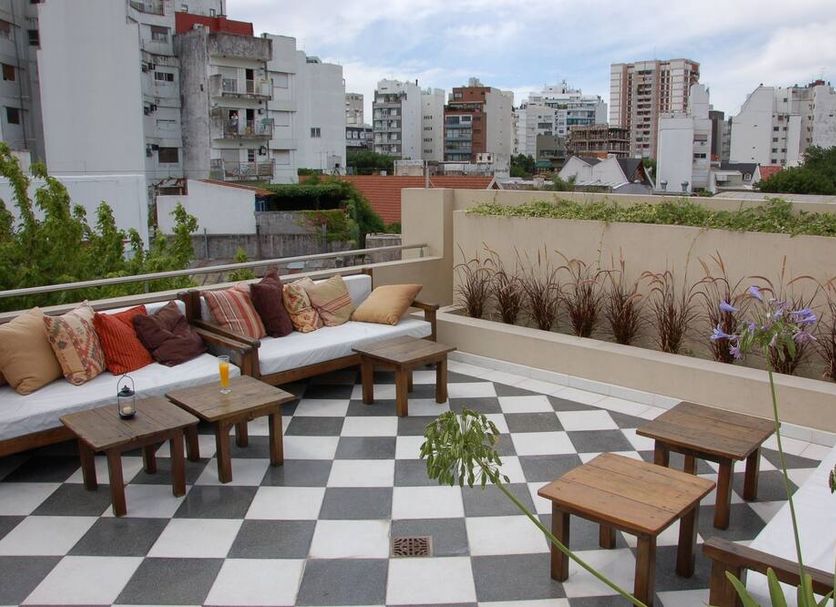 Balcony Photo